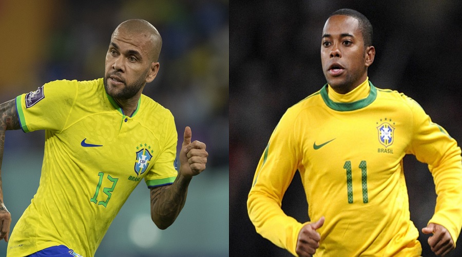 روبينيو وداني ألفيش